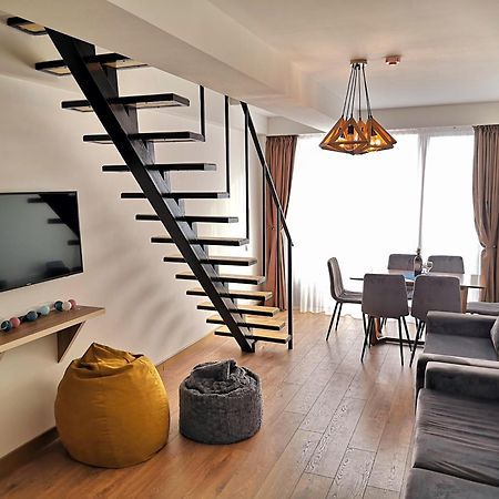 Gudauri Travel Chalets In New กูเดาริ ภายนอก รูปภาพ