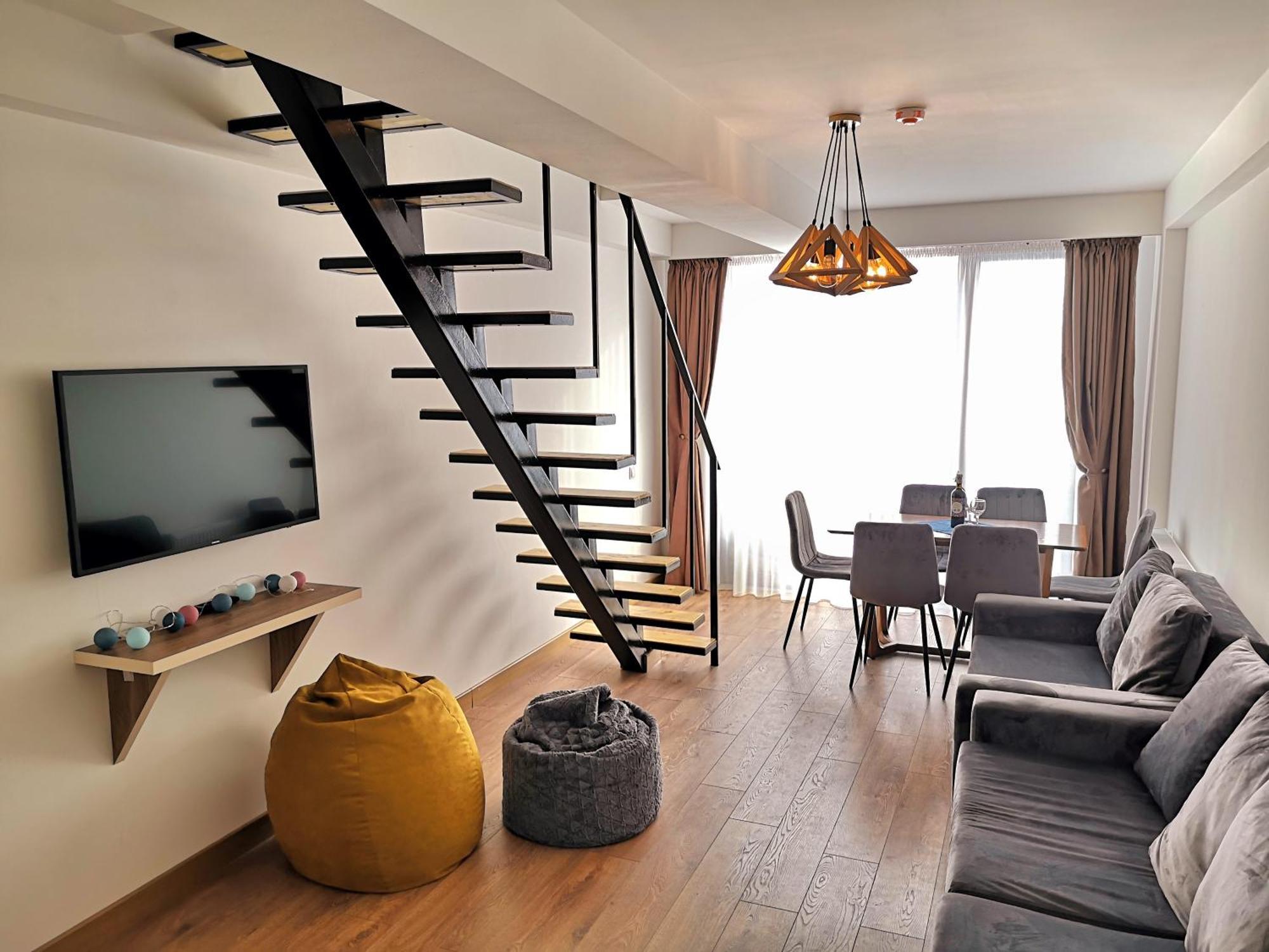 Gudauri Travel Chalets In New กูเดาริ ภายนอก รูปภาพ