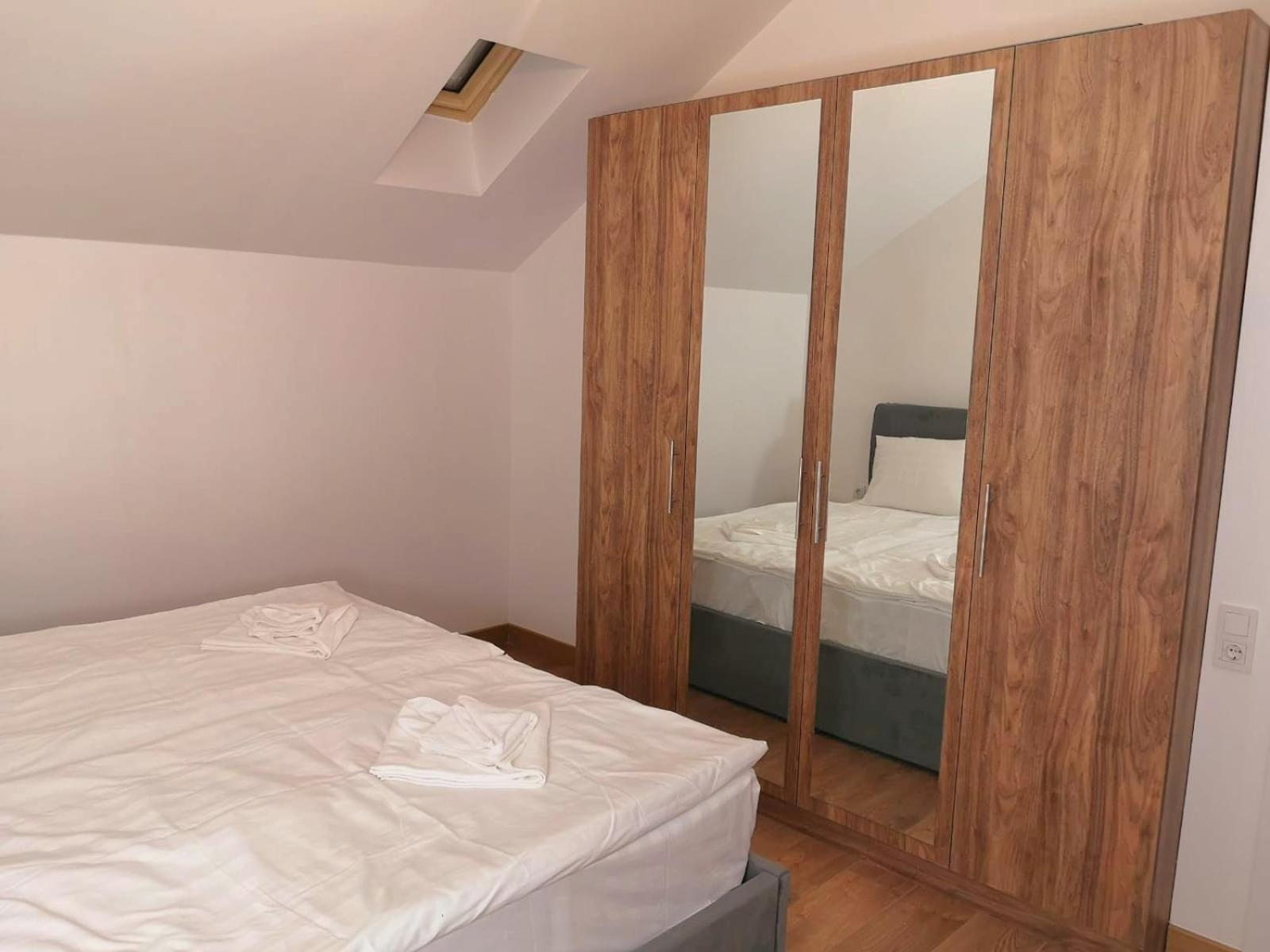 Gudauri Travel Chalets In New กูเดาริ ห้อง รูปภาพ