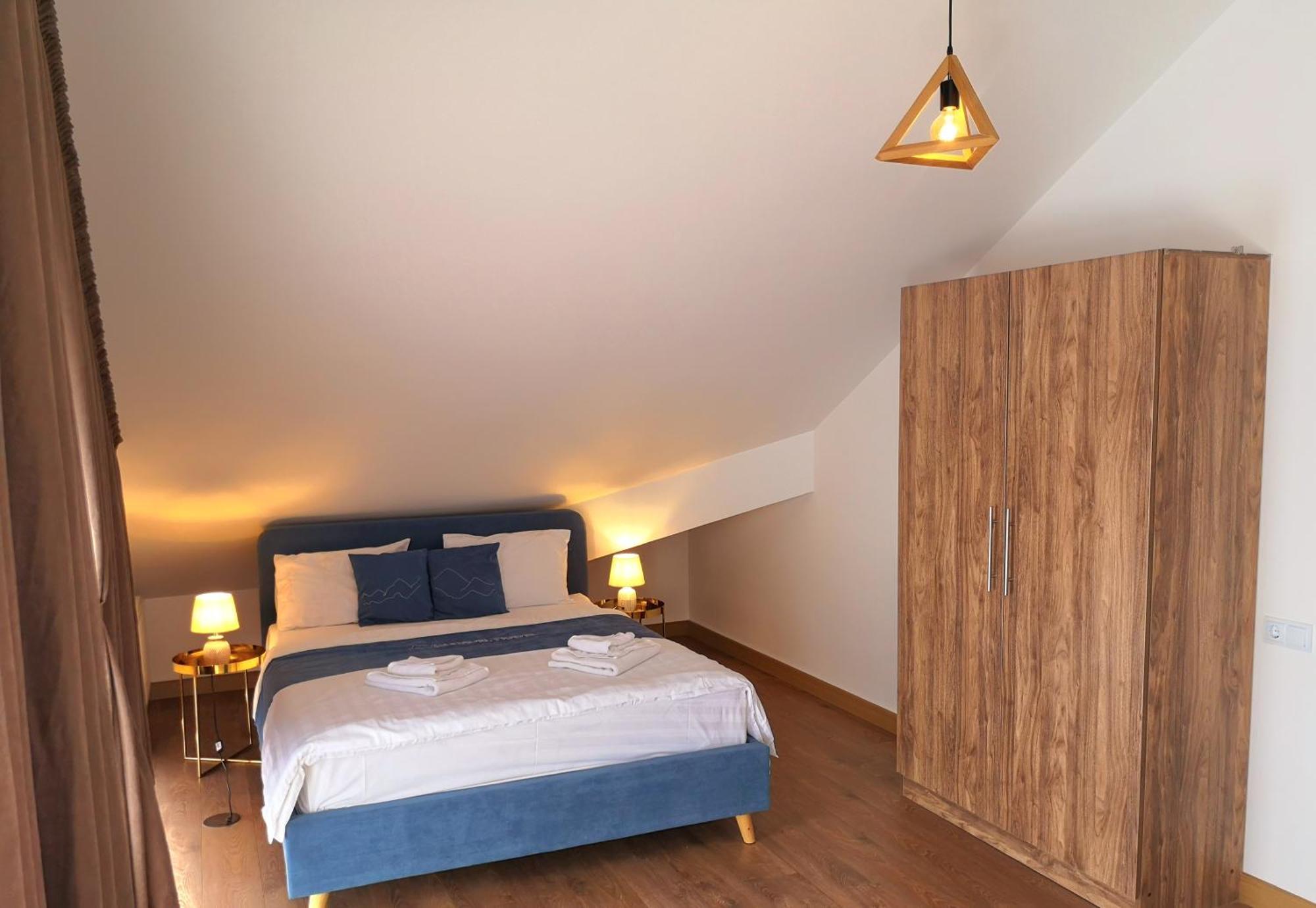 Gudauri Travel Chalets In New กูเดาริ ห้อง รูปภาพ
